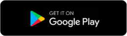 Google Play badge: get it on Google Play with the triangular colorful icon on a black background